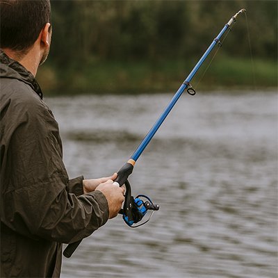 Canne à pêche télescopique carbone ultra - légère | ProFisher - Nat - ure Supérieure!