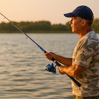 Canne à pêche télescopique carbone ultra - légère | ProFisher - Nat - ure Supérieure!