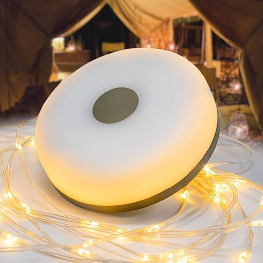 Lampe camping ultra - lumineuse | Waterproof 50h - Nat - ure Supérieure!