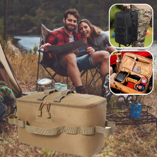 Sac voyage | Robuste & Spacieux - Nat - ure Supérieure!