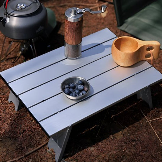 Table pliante | UltraLight - Nat - ure Supérieure!