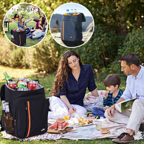 sac isotherme grande capacite robuste mega travel