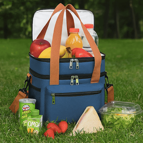 SAC ISOTHERME / FAMILLE PLUS