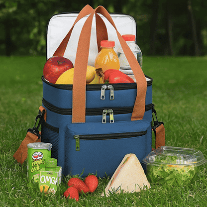 SAC ISOTHERME / FAMILLE PLUS