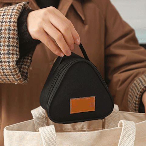 SAC ISOTHERME / TRIANGLE MINI