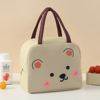 sac isotherme beige copain coquin