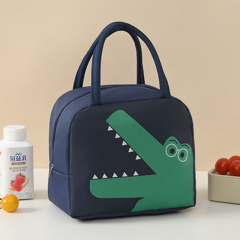 sac isotherme bleu fonce copain coquin