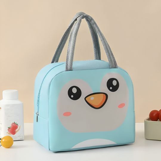 sac isotherme bleu pale copain coquin
