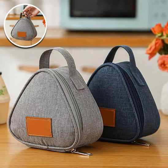 sac isotherme facile a transporter triangle mini
