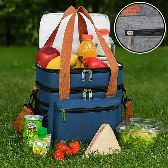 sac isotherme garde fraicheur famille plus