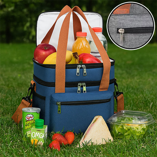 sac isotherme garde fraicheur famille plus
