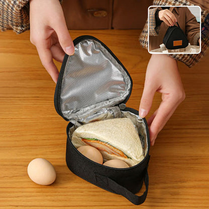 sac isotherme impressionnant triangle mini