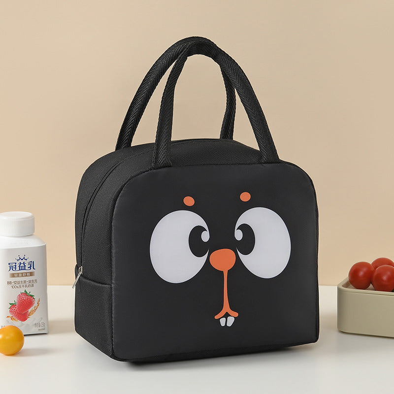 sac isotherme noir copain coquin