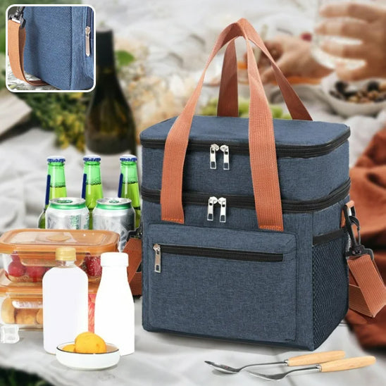 sac isotherme polyvalent famille plus