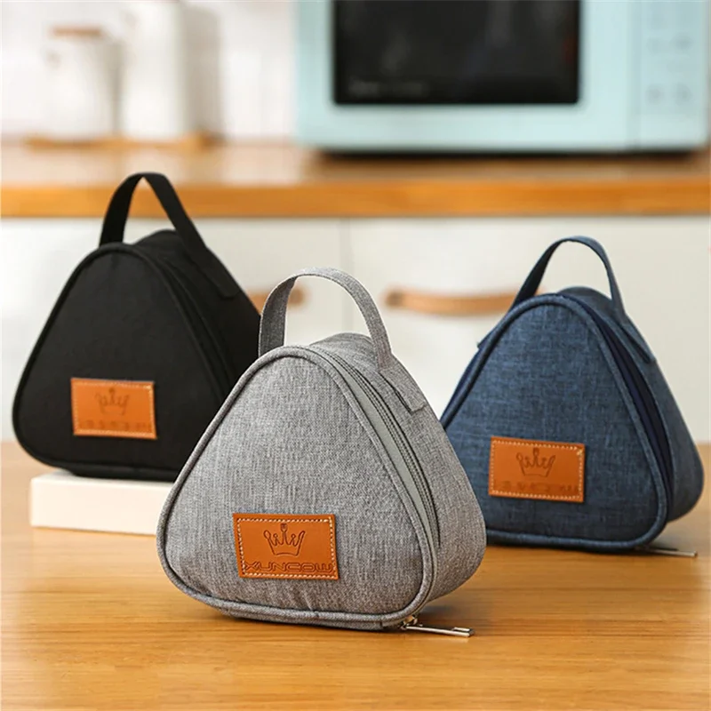 sac isotherme pratique joli robuste triangle mini
