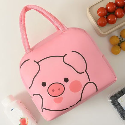 sac isotherme rose copain coquin