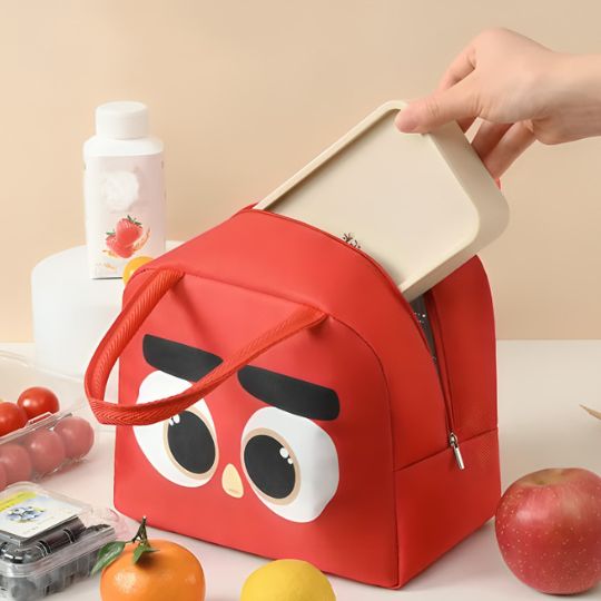 sac isotherme rouge copain coquin