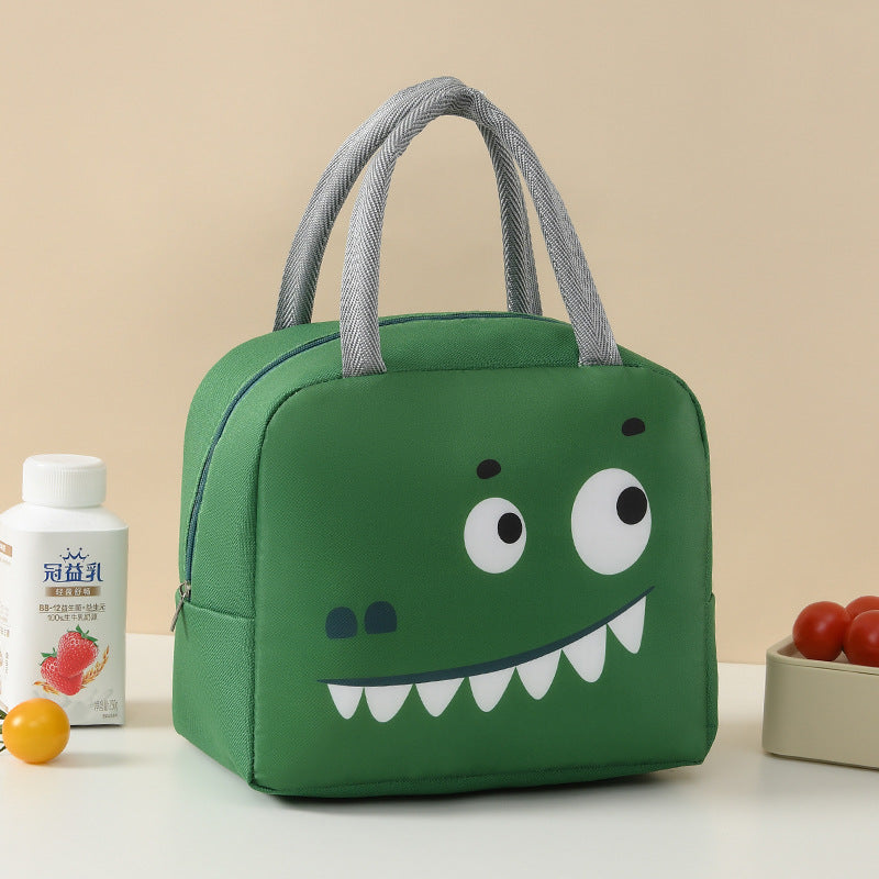 sac isotherme vert copain coquin