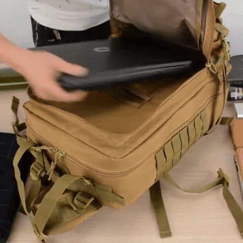 SAC A DOS / CONFORT PLUS