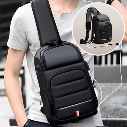 sac a dos prise usb multi space