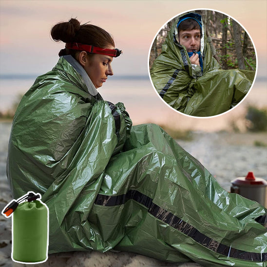 SAC DE COUCHAGE / SAVE LIFE*