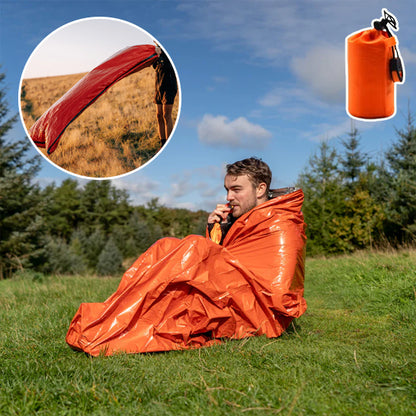 sac de couchage sifflet secours Save Life