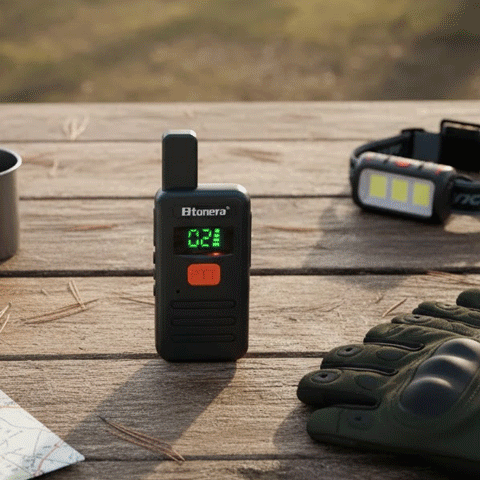 Talkie Walkie  | Aventure EasyPro