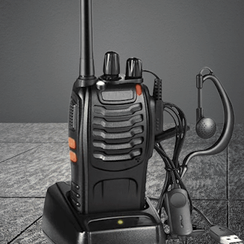 Talkie Walkie | Explorer Pro