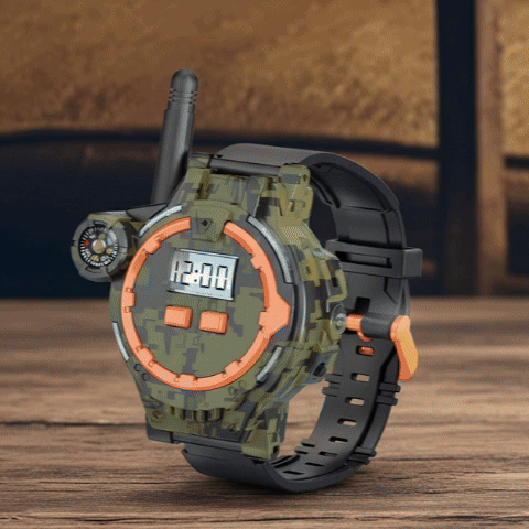 Talkie walkie | JuniorWatch