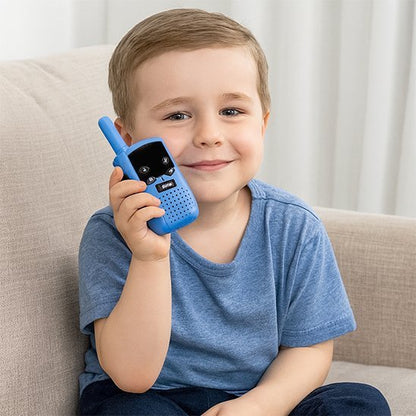 Talkie walkie Compagnon Aventure sécuritaire amusant