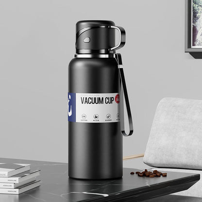 Bouteille isotherme | ThermoElite - Nat - ure Supérieure!