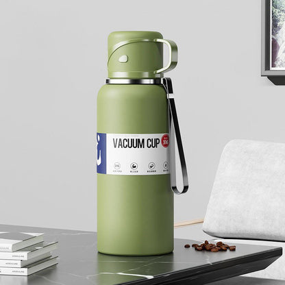 Bouteille isotherme | ThermoElite - Nat - ure Supérieure!