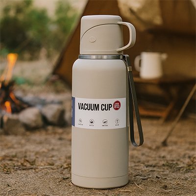 Bouteille isotherme | ThermoElite - Nat - ure Supérieure!
