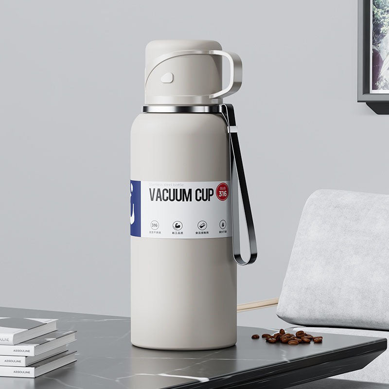 Bouteille isotherme | ThermoElite - Nat - ure Supérieure!