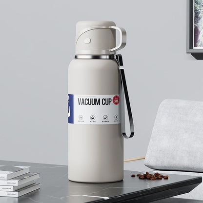 Bouteille isotherme | ThermoElite - Nat - ure Supérieure!