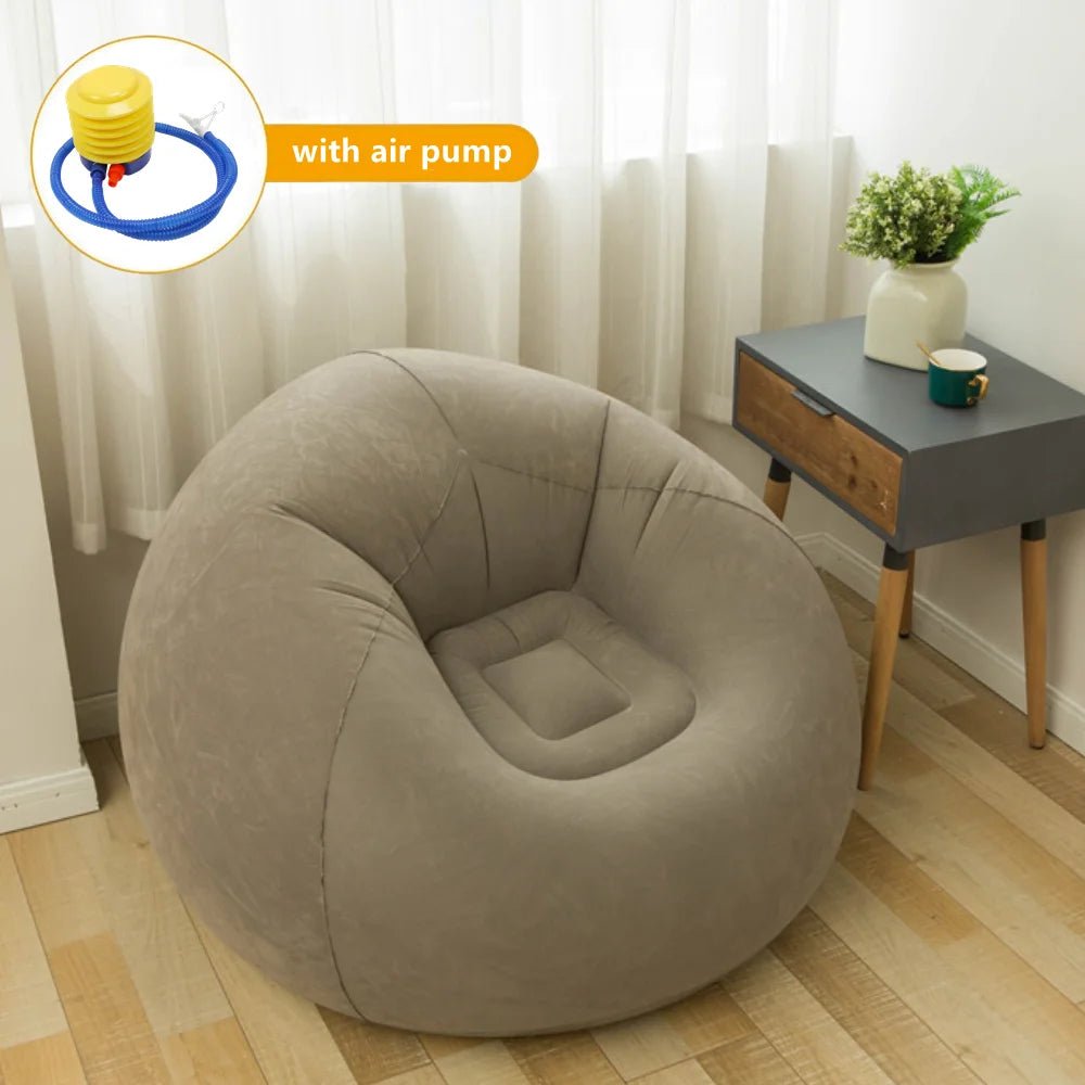 Fauteuil gonflable | UltraComfort - Nat - ure Supérieure!
