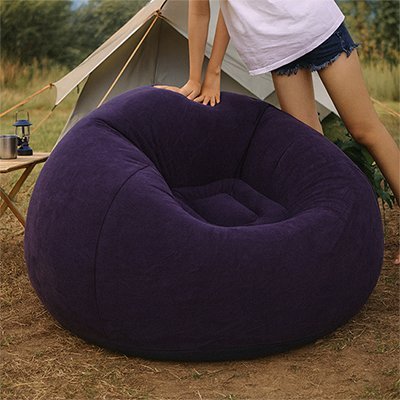 Fauteuil gonflable | UltraComfort - Nat - ure Supérieure!