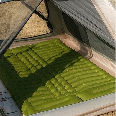 Matelas gonflable 2 personnes | UltraComfort - Nat - ure Supérieure!