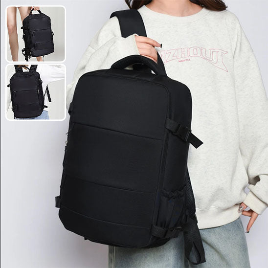 sac a dos agreable a porter full luggage