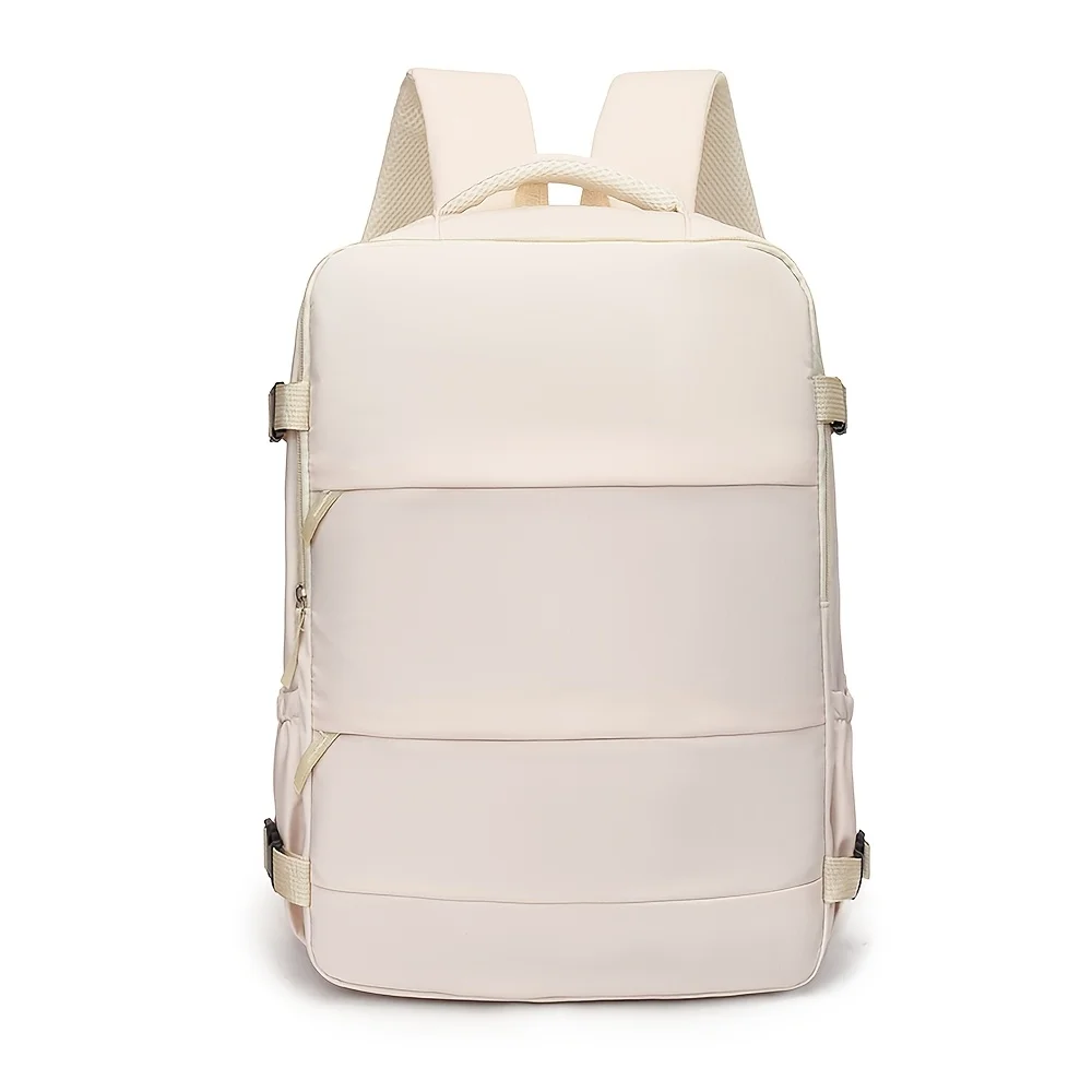 sac a dos blanc full luggage