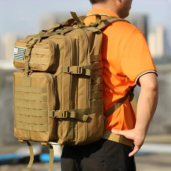 SAC A DOS / CONFORT PLUS