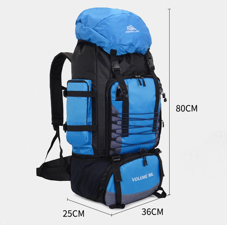 sac a dos dimension mega xxl