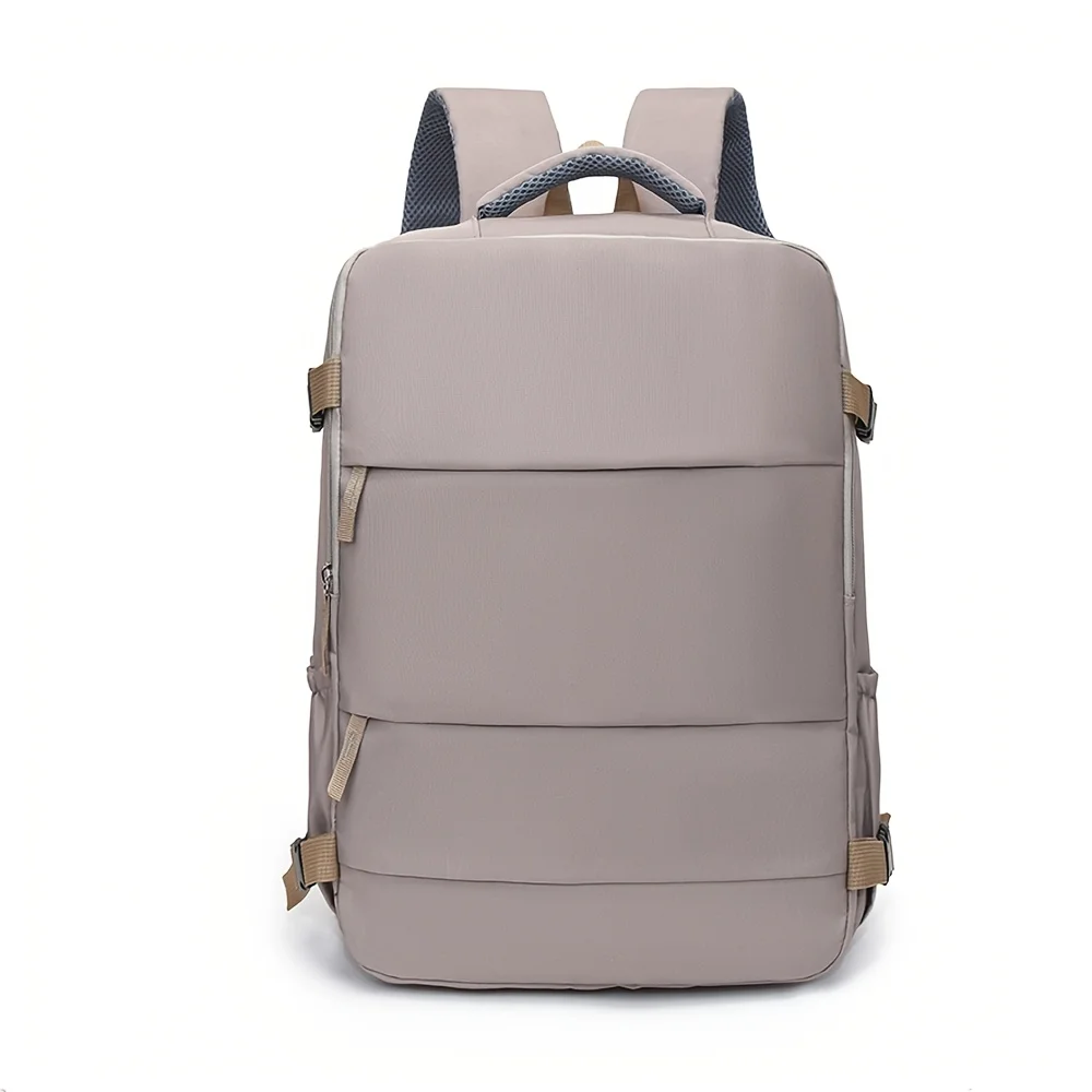 sac a dos gris full luggage