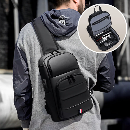 sac a dos leger pratique multi space