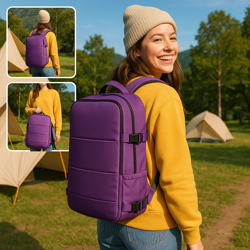 sac a dos pratique confortable polyvalent full luggage