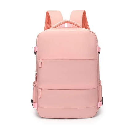 sac a dos rose full luggage