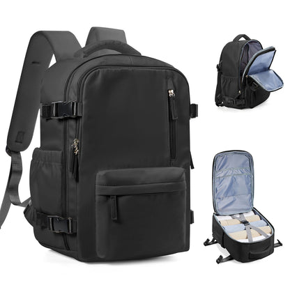 sac a dos voyage noir revolution plus