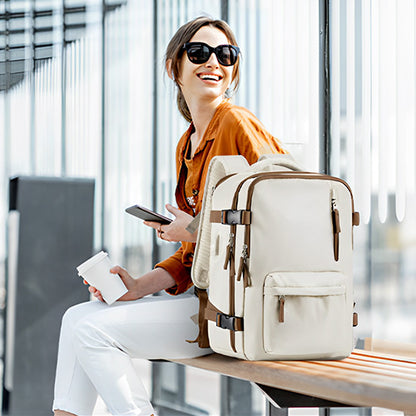 sac a dos voyage ravissant pratique 1 revolution plus