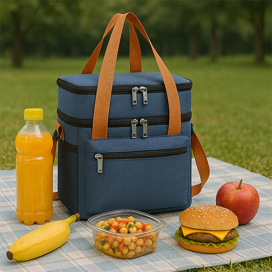 sac isotherme facile a nettoyer pliable 1 famille plus