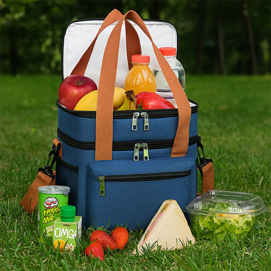 sac isotherme garde fraicheur 2 famille plus